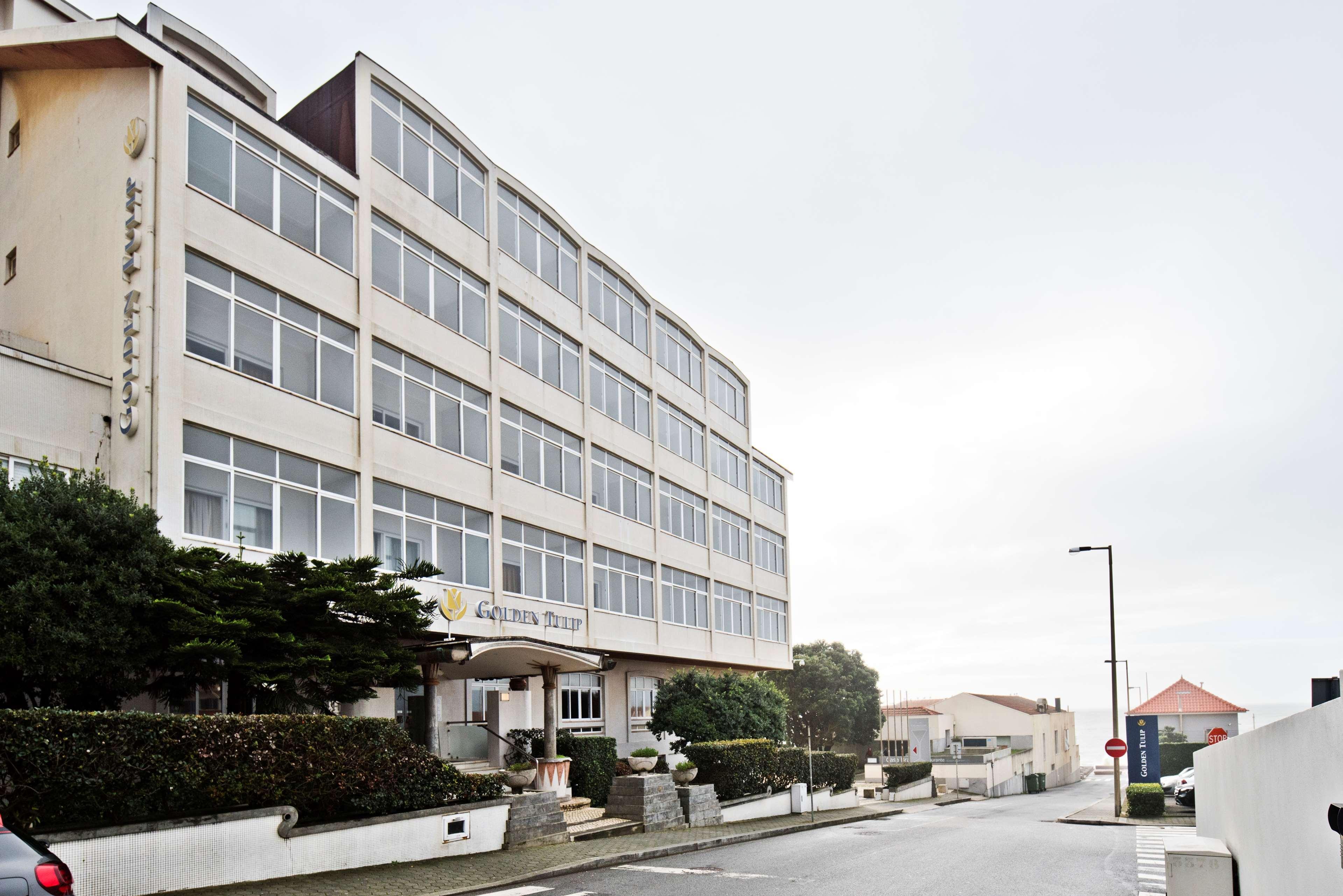 Golden Tulip Porto Gaia Hotel Вила-Нова-ди-Гая Экстерьер фото