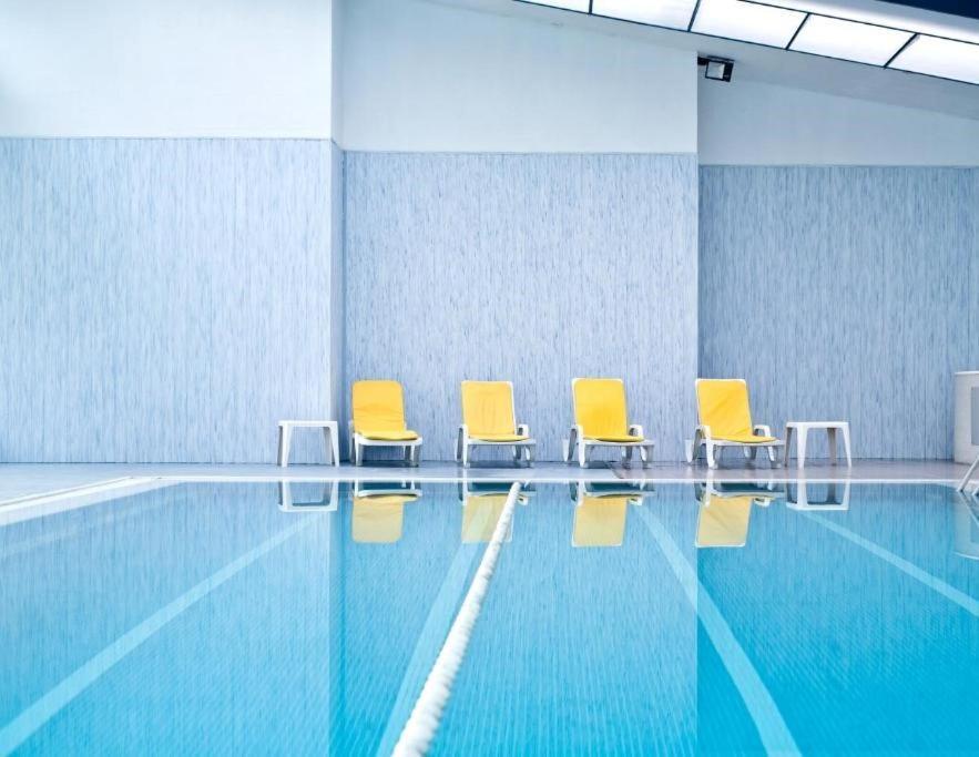 Golden Tulip Porto Gaia Hotel Вила-Нова-ди-Гая Экстерьер фото