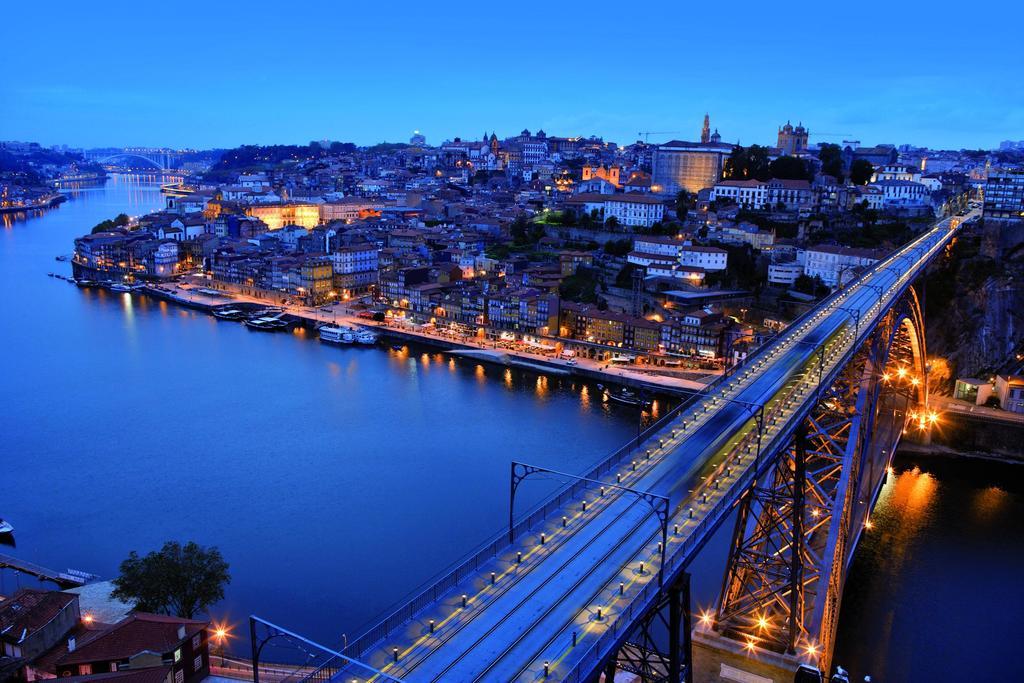 Golden Tulip Porto Gaia Hotel Вила-Нова-ди-Гая Экстерьер фото