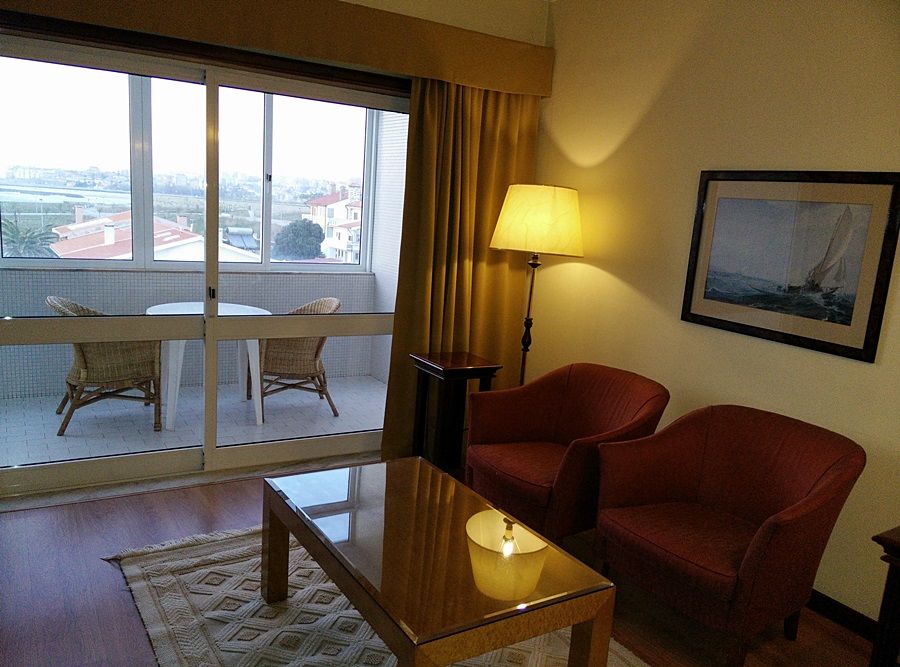 Golden Tulip Porto Gaia Hotel Вила-Нова-ди-Гая Экстерьер фото