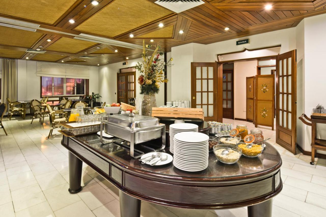 Golden Tulip Porto Gaia Hotel Вила-Нова-ди-Гая Экстерьер фото
